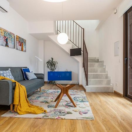 Pop Art, Duplex Coqueto En El Corazon De Sevilla Kültér fotó