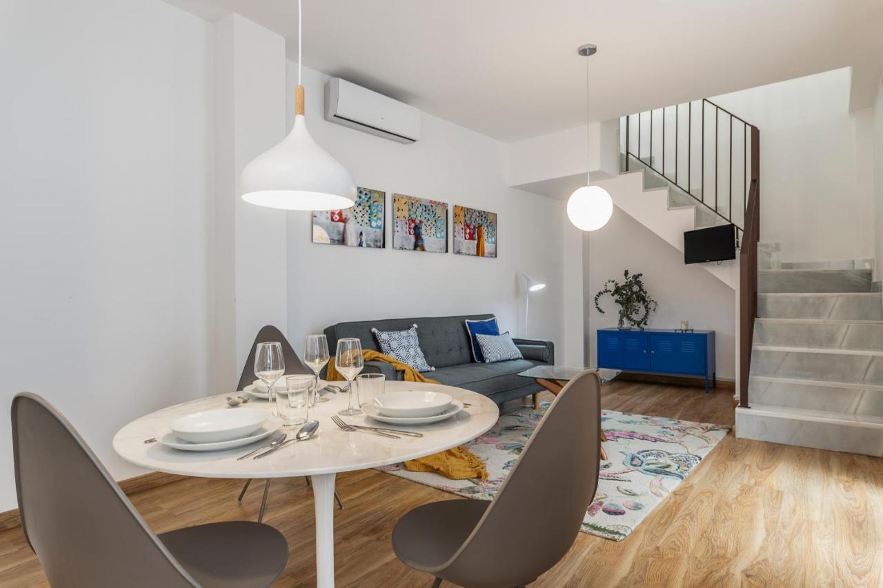 Pop Art, Duplex Coqueto En El Corazon De Sevilla Kültér fotó