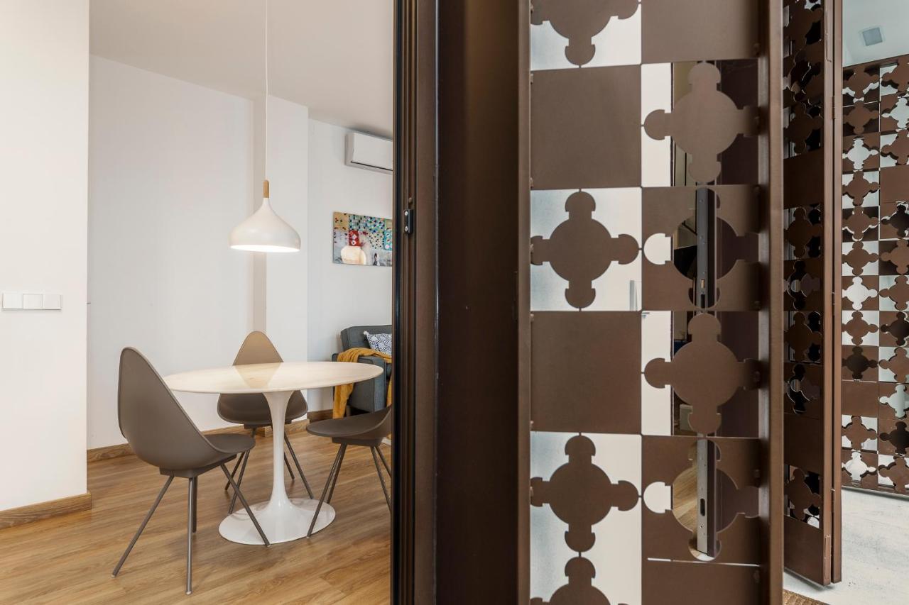 Pop Art, Duplex Coqueto En El Corazon De Sevilla Kültér fotó