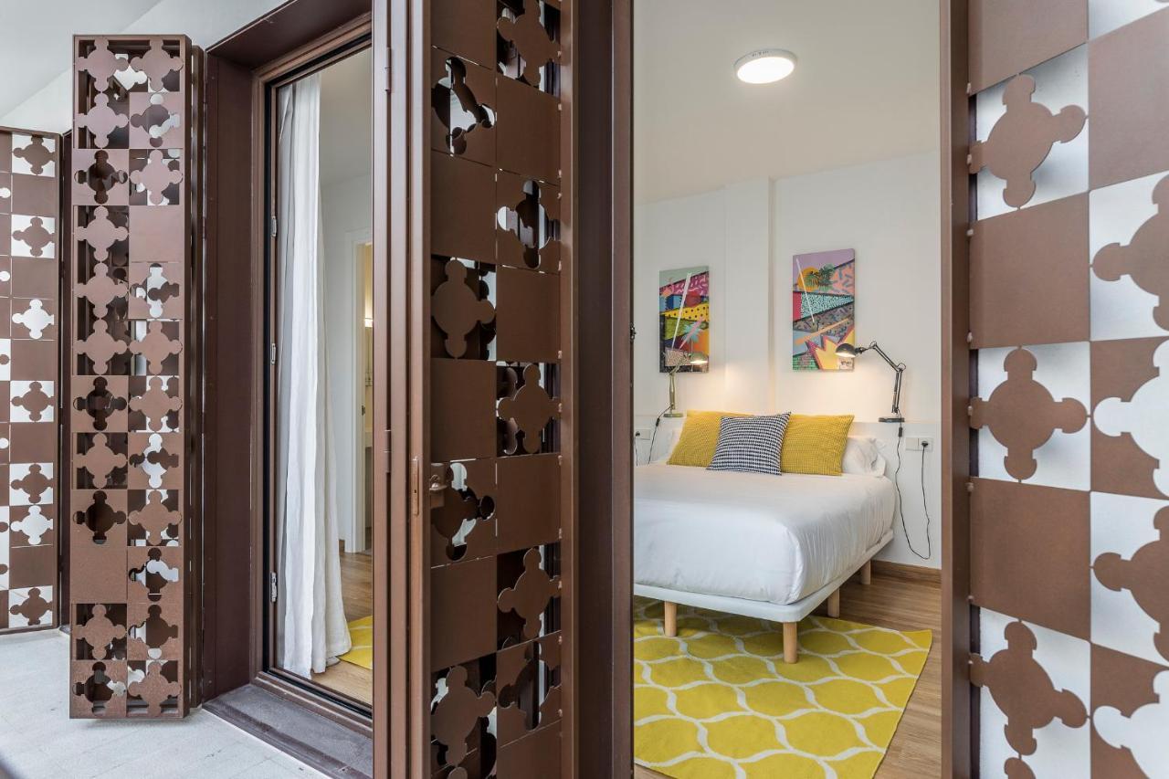 Pop Art, Duplex Coqueto En El Corazon De Sevilla Kültér fotó