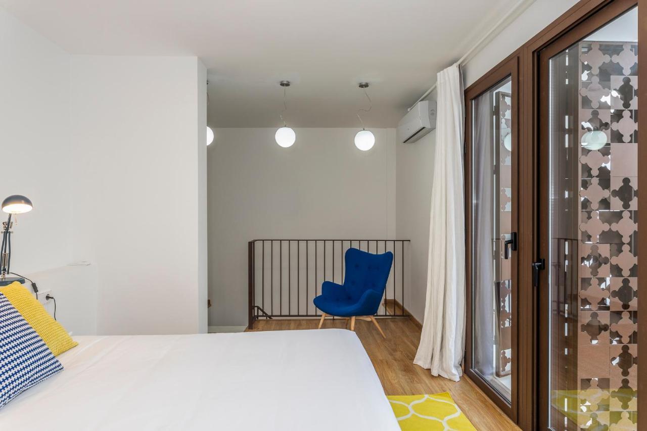 Pop Art, Duplex Coqueto En El Corazon De Sevilla Kültér fotó