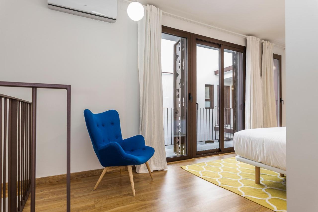 Pop Art, Duplex Coqueto En El Corazon De Sevilla Kültér fotó