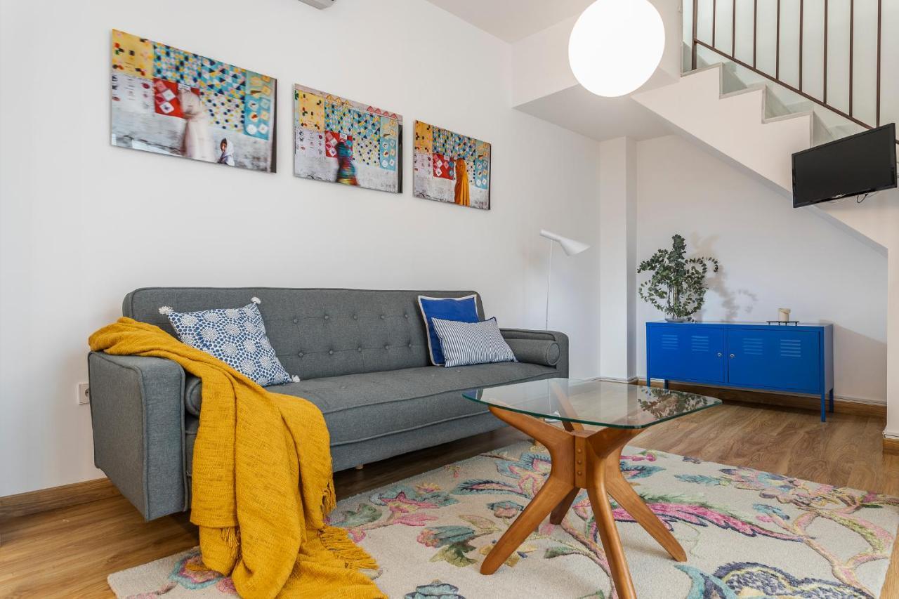 Pop Art, Duplex Coqueto En El Corazon De Sevilla Kültér fotó