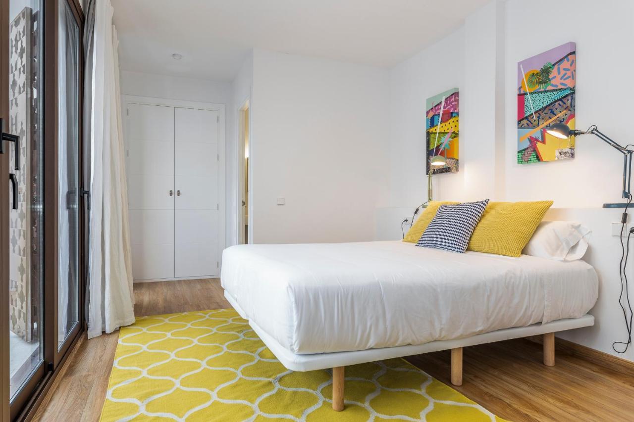 Pop Art, Duplex Coqueto En El Corazon De Sevilla Kültér fotó