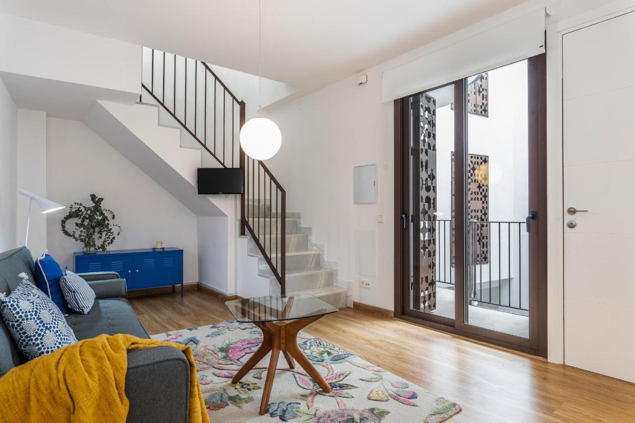 Pop Art, Duplex Coqueto En El Corazon De Sevilla Kültér fotó